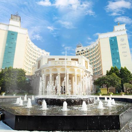 Hong Van Grand Hotel Mong Cai Exterior foto